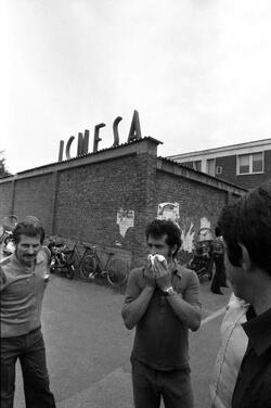 Icmesa industrie operai inquinamento