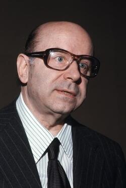 Giuseppe Petrilli presidente Iri