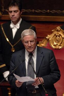 FRANCO MARINI POLITICO FRANCO MARINI POLITICO