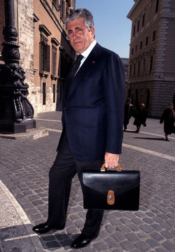 SERGIO IANNUCCILLI POLITICO