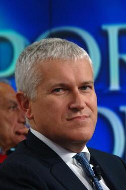 MAURIZIO BELPIETRO GIORNALISTA