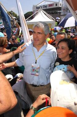 FAMILY DAY PIERFERDINANDO CASINI