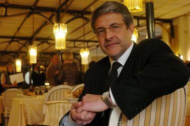 GIOVANNI TUMBIOLO PRESIDENTE SAPORI DEL MEDITERRANEO