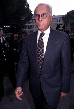 GIANFRANCO BATTELLI AMMIRAGLIO