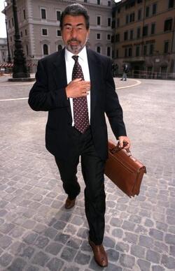 GIORGIO PANATTONI POLITICO