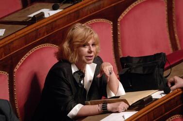 OMBRETTA COLLI POLITICO FI