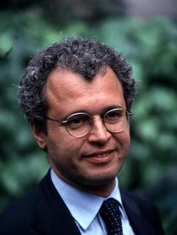 ENRICO MENTANA GIORNALISTA