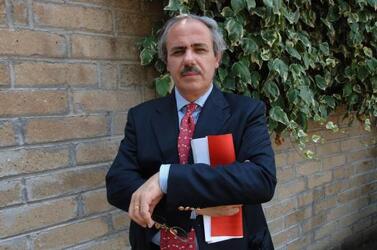 RAFFAELE LOMBARDO POLITICO