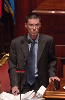 MARTINO ALBONETTI POLITICO