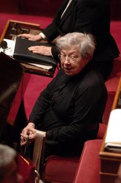 LIDIA MENAPACE POLITICO