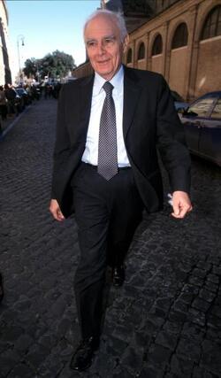 GIROLAMO SIRCHIA POLITICO