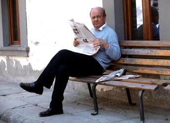 ENRICO MICHELI POLITIC