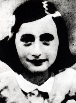 ANNA FRANK