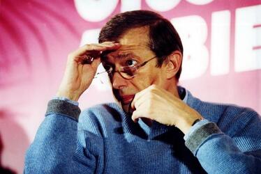 PIERO FASSINO POLITICO DS