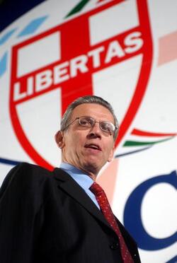 TERESIO DELFINO POLITICO DEPUTATO UDC SOTTOSEGRETARIO POLITICHE AGRICOLE