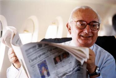 GASTONE ALECCI GIORNALISTA