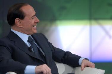 SILVIO BERLUSCONI PRESIDENTE DEL CONSIGLIO