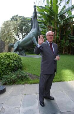 GIULIANO URBANI POLITICO FI
