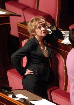 FIORENZA BASSOLI POLITICO DS