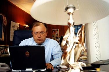 FRANCESCO STORACE POLITICO AN