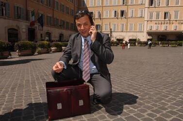 RENZO LUSETTI POLITICO