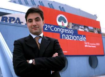 GIANLUCA GALLETTO POLITICO DS