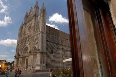 ORVIETO DUOMO