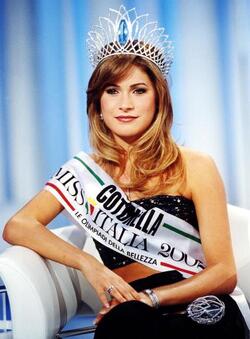 MISS ITALIA 2002 ELEONORA PEDROBON