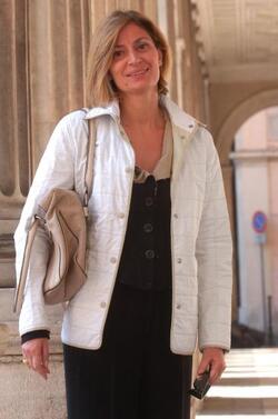 ROSA VILLECCO CALIPARI POLITICO DS