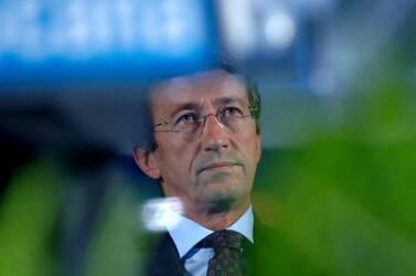 GIANFRANCO FINI POLITICO AN