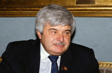 GAVRIIL POPOV GAVRIIL POPOV