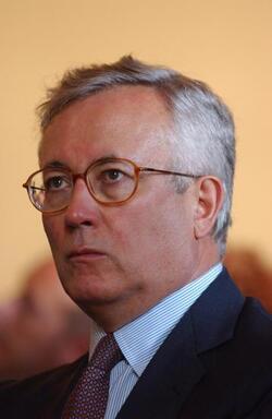 GIULIO TREMONTI POLITICO FI