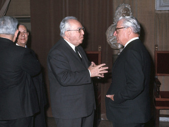 SILVIO GAVA GIOVANNI GRONCHI