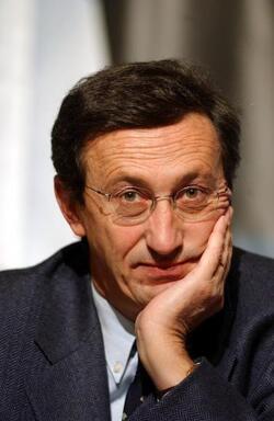 GIANFRANCO FINI POLITICO AN VICEPRESIDENTE DEL CONSIGLIO