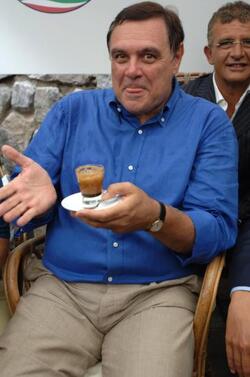 CLEMENTE MASTELLA POLITICO UDEUR