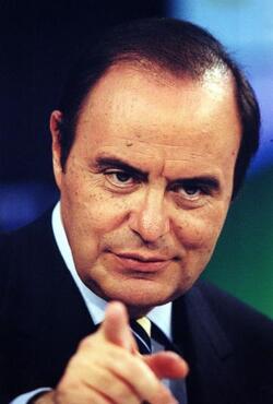 BRUNO VESPA GIORNALISTA