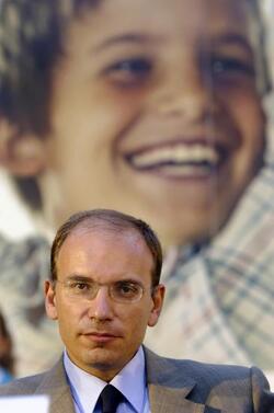 ENRICO LETTA POLITICO