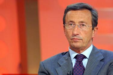 GIANFRANCO FINI POLITICO AN