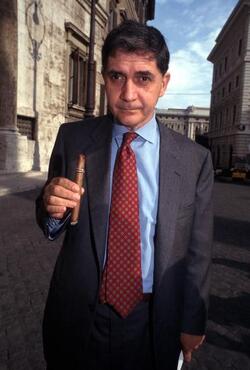 ROCCO BUTTIGLIONE POLITICO