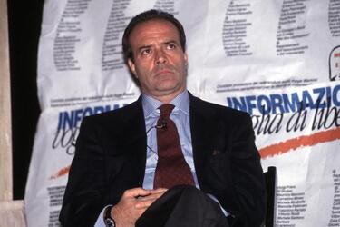 ENRICO MONTESANO ATTORE 1995