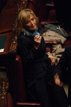 MARIA IDA GERMONTANI POLITICO AN