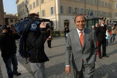 BRUNO VESPA GIORNALISTA