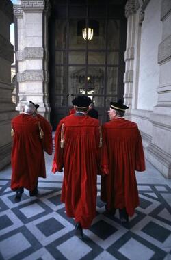 CORTE DI CASSAZIONE MAGISTRATURA PALAZZO DI GIUSTIZIA LEGGE TOGHE