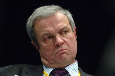 GIANFRANCO MORGANDO POLITICO