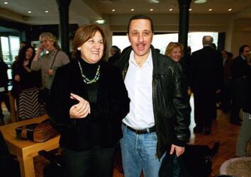 LUCIA ANNUNZIATA CON ANTONIO POLITO