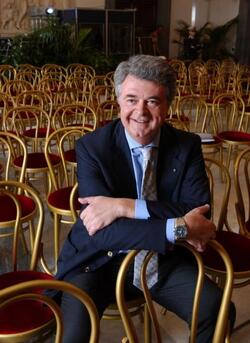 MARCO ROSI PRES PARMACOTTO
