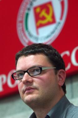 GENNARO MIGLIORE POLITICO