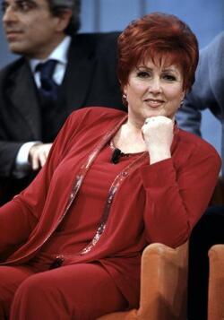 ORIETTA BERTI CANTANTE