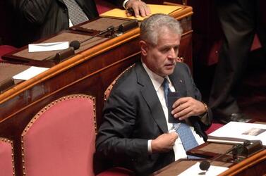 ROBERTO FORMIGONI POLITCO FI