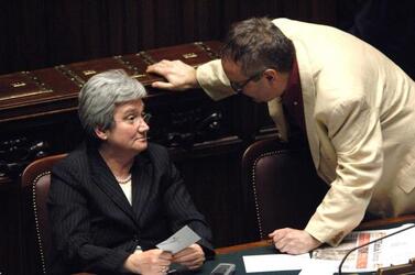 ROSI BINDI FRANCO GRILLINI